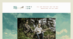 Desktop Screenshot of nellandjim.com